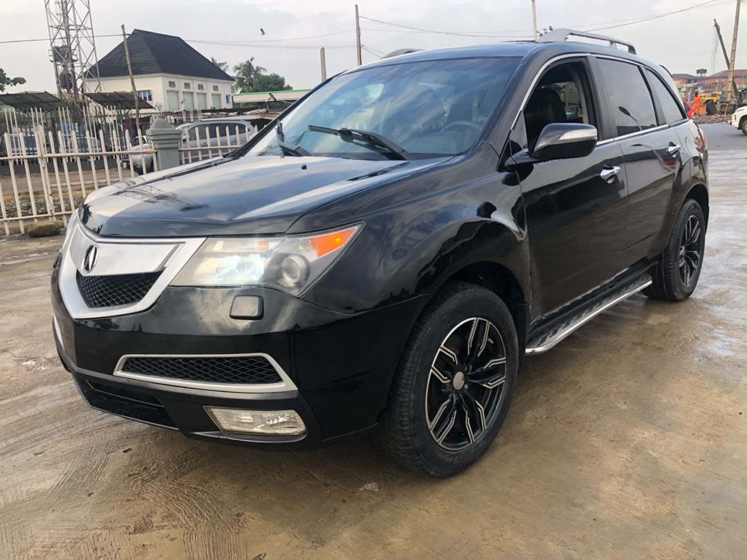 Acura MDX