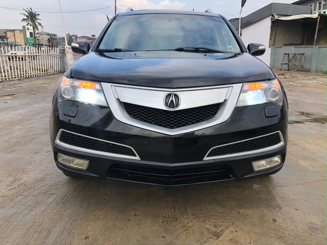 Acura MDX