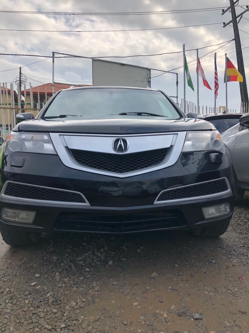 Acura MDX
