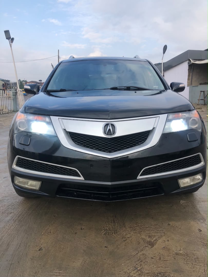 Acura MDX