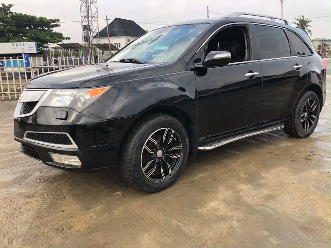 Acura MDX