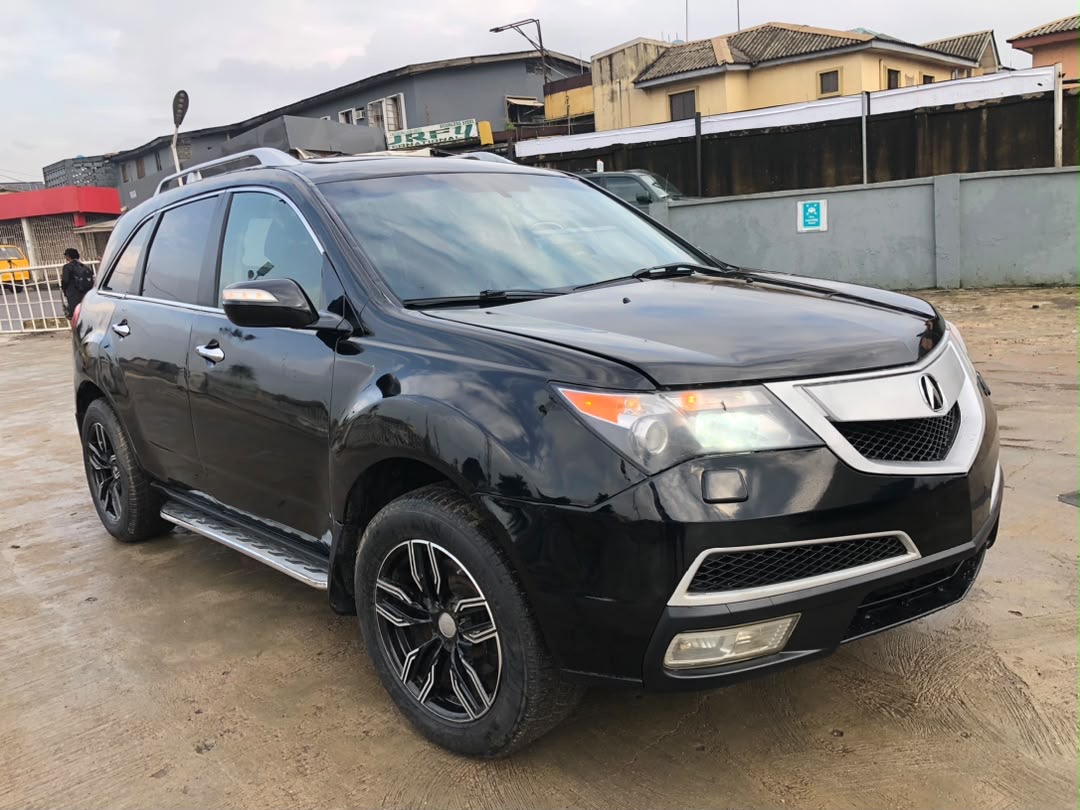 Acura MDX