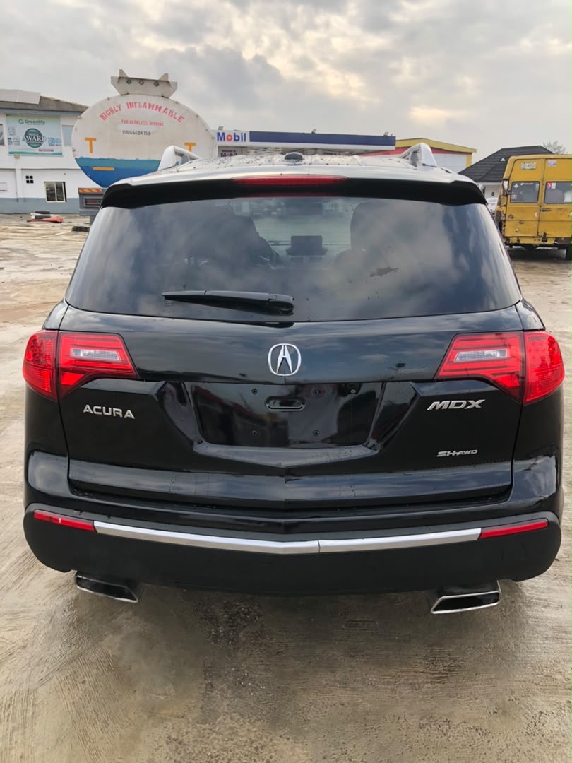 Acura MDX