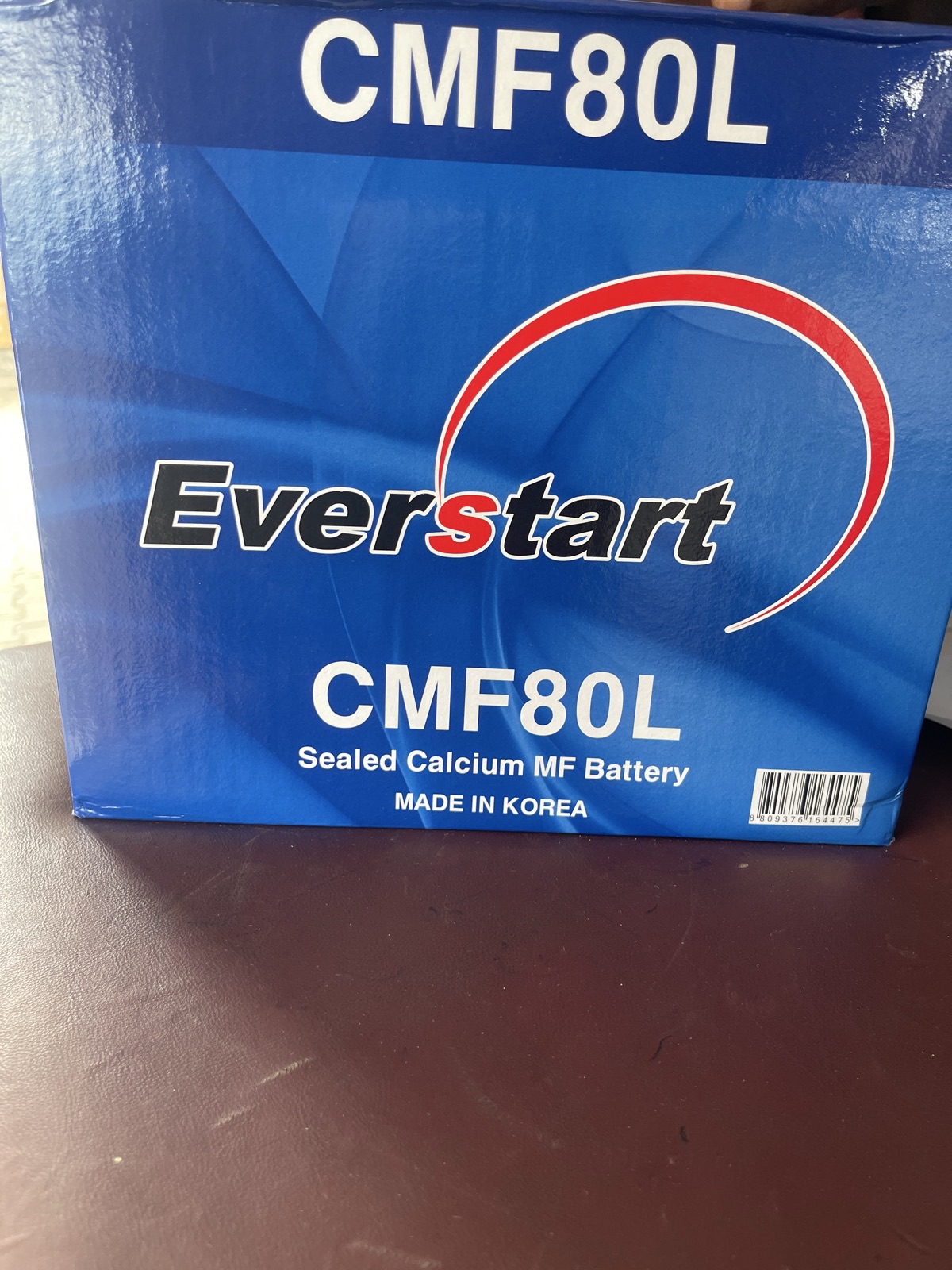 Everstart 8oah