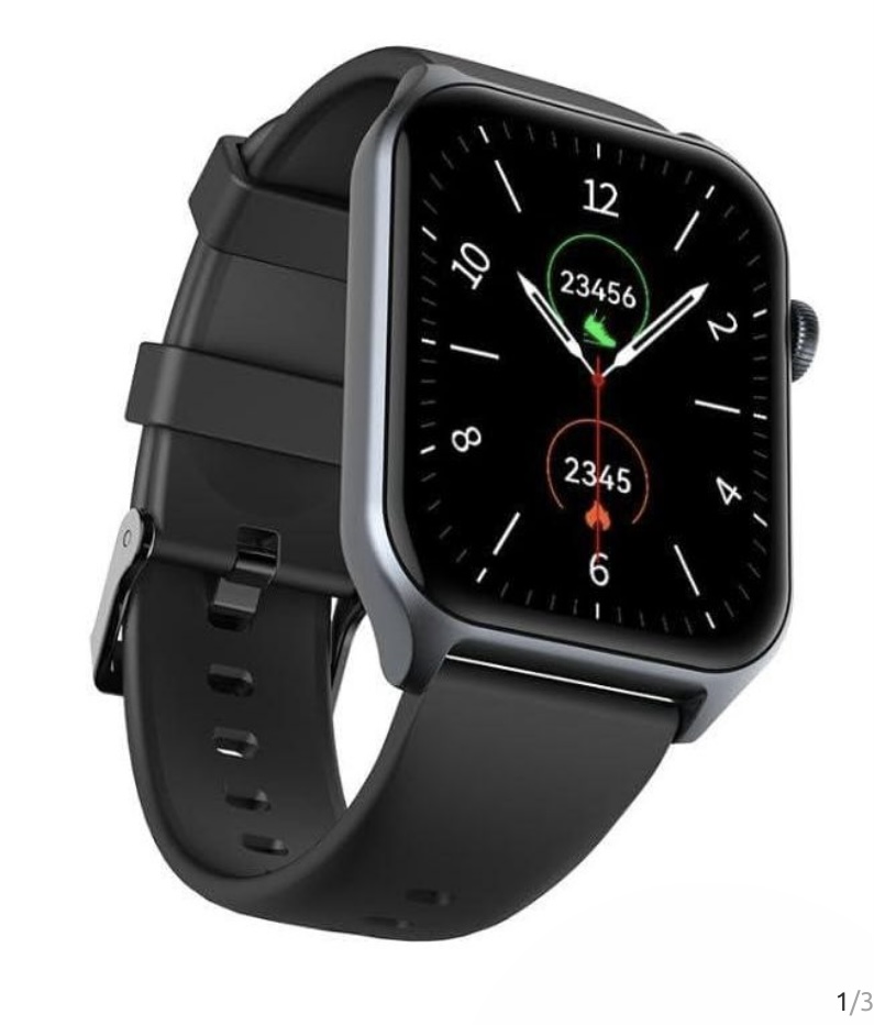 Riversong Motive 9E SW905 (Large display smartwatch) – Big Screen