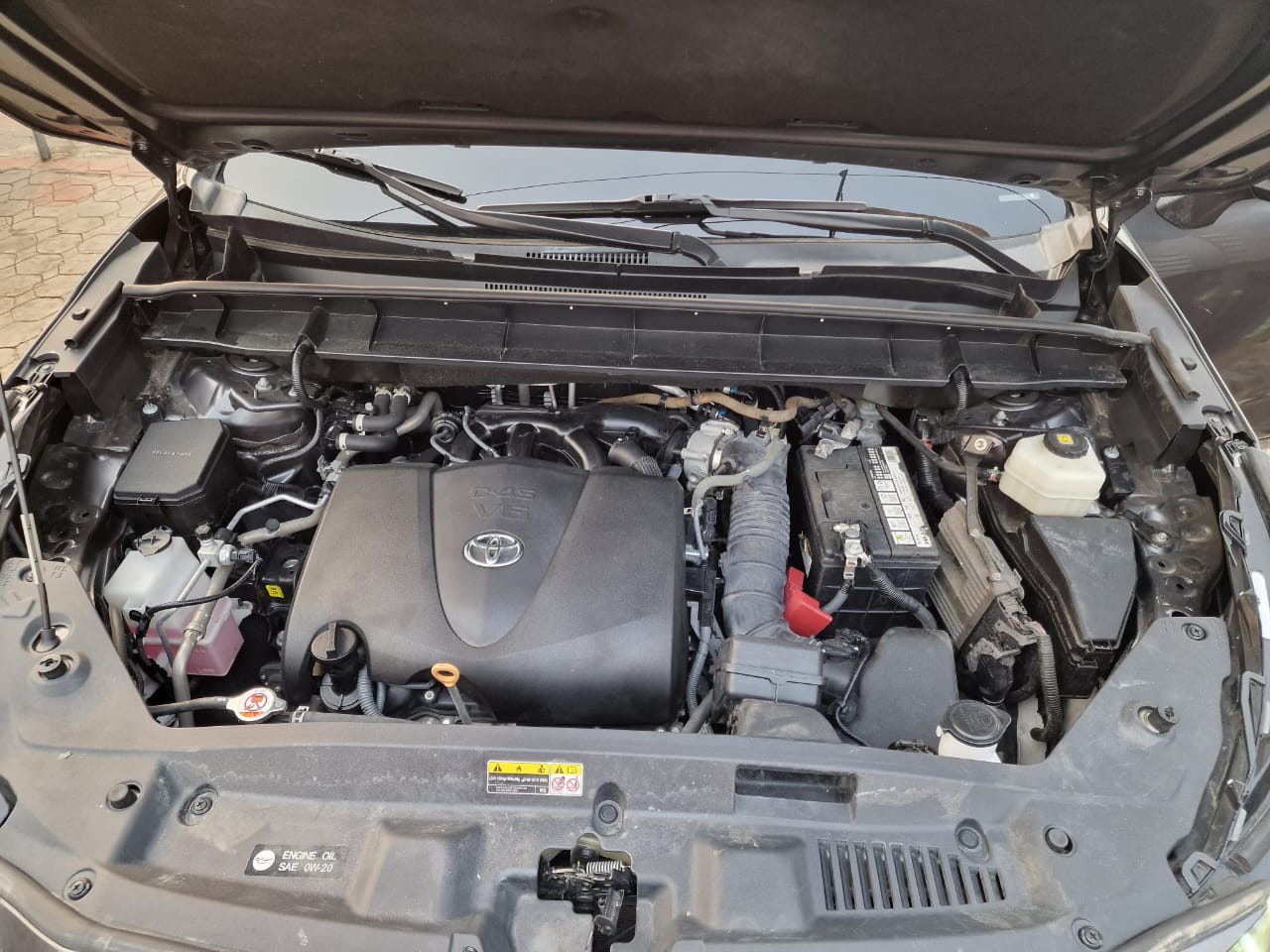 2014 Toyota RAV4 Limited AWD, Blue SUV
