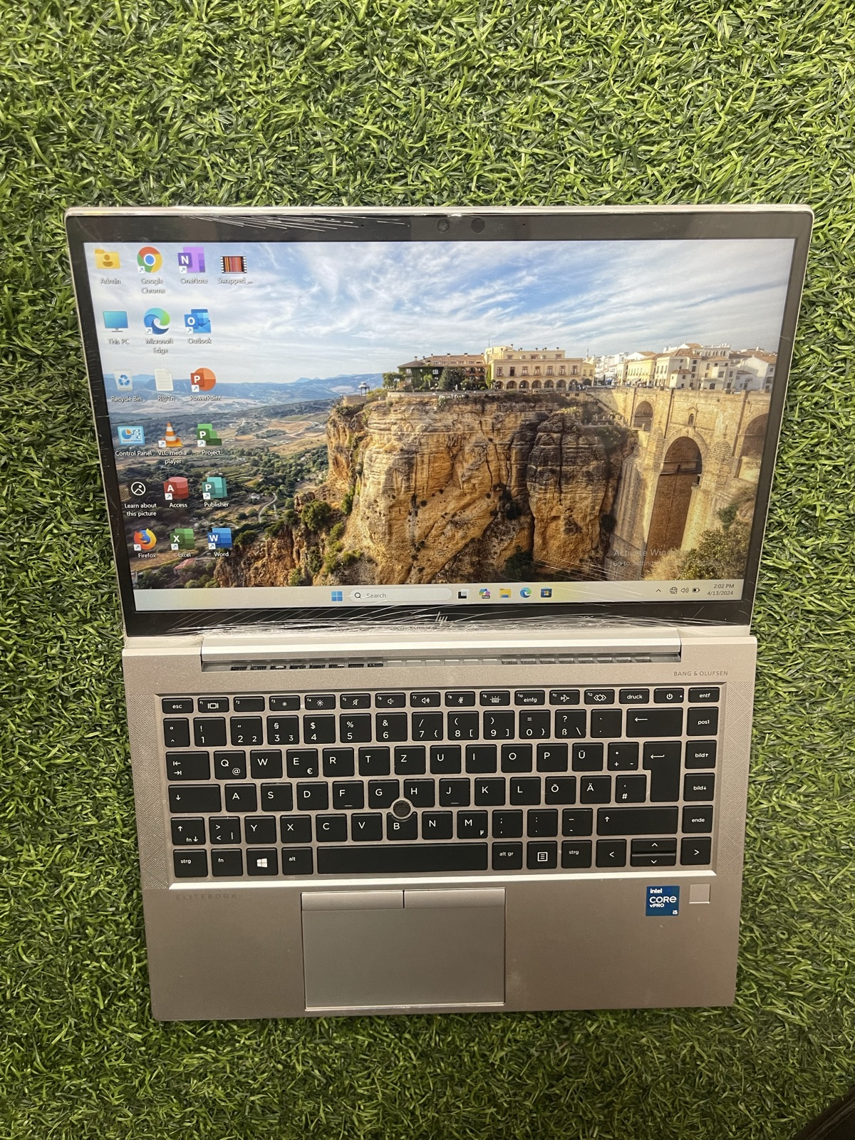 Hp elite book