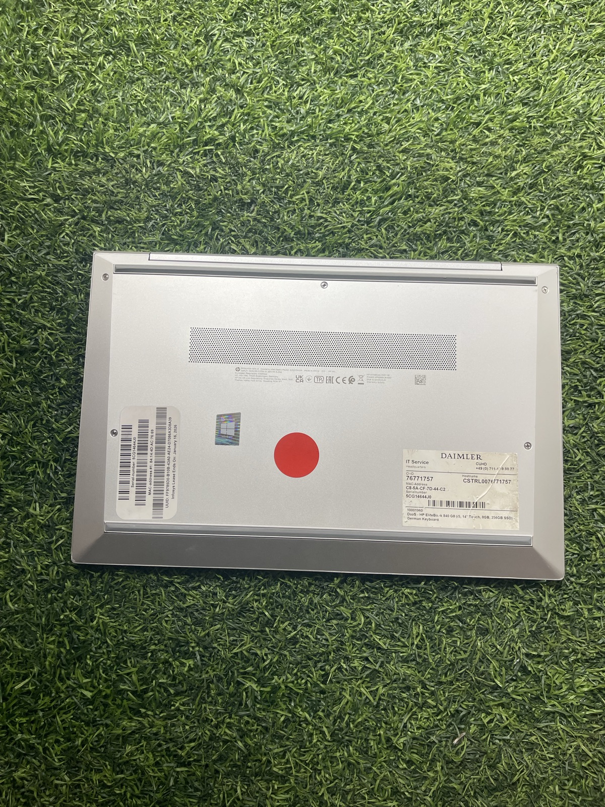 Hp elite book
