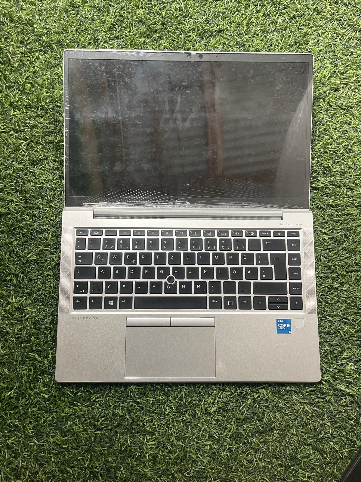 Hp elite book