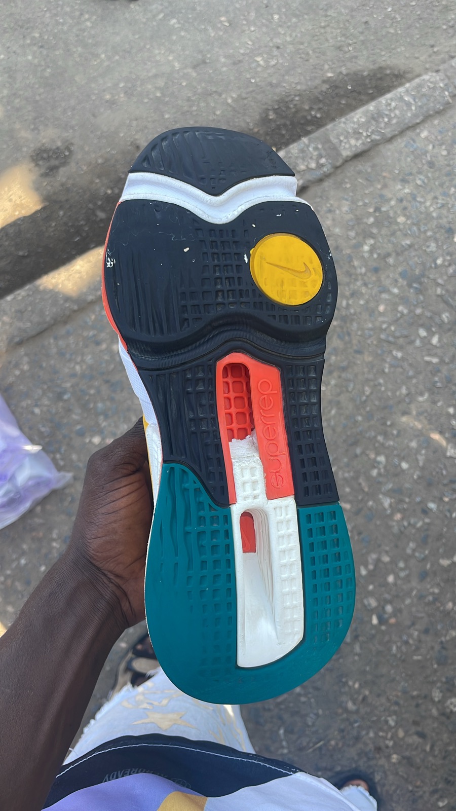 Nike SuperRep Fitness Training Shoes