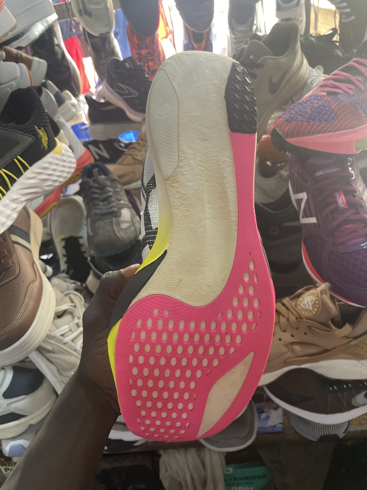 ASICS FF Turbo Running Shoes