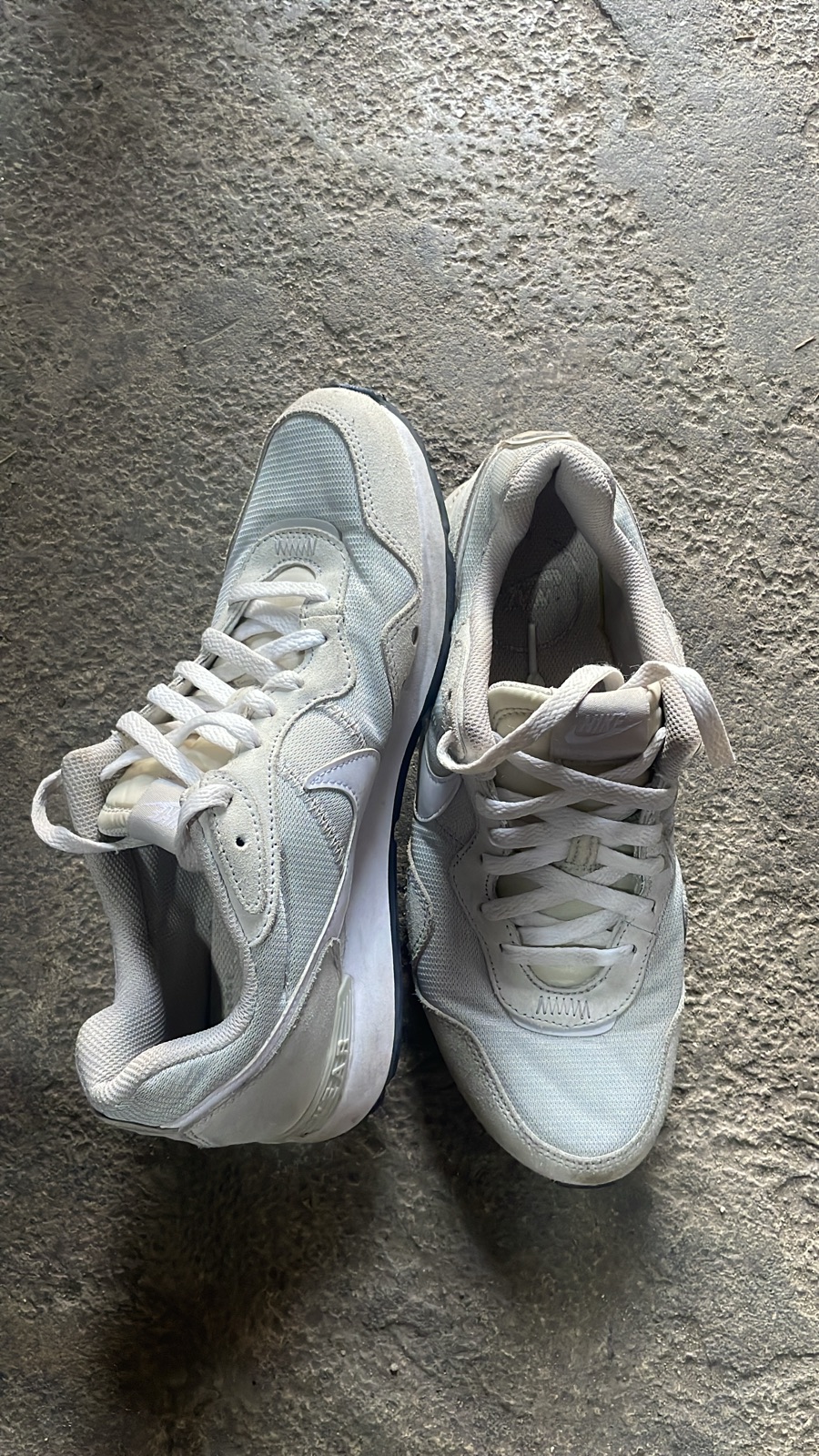 Nike Air Max Sneakers White
