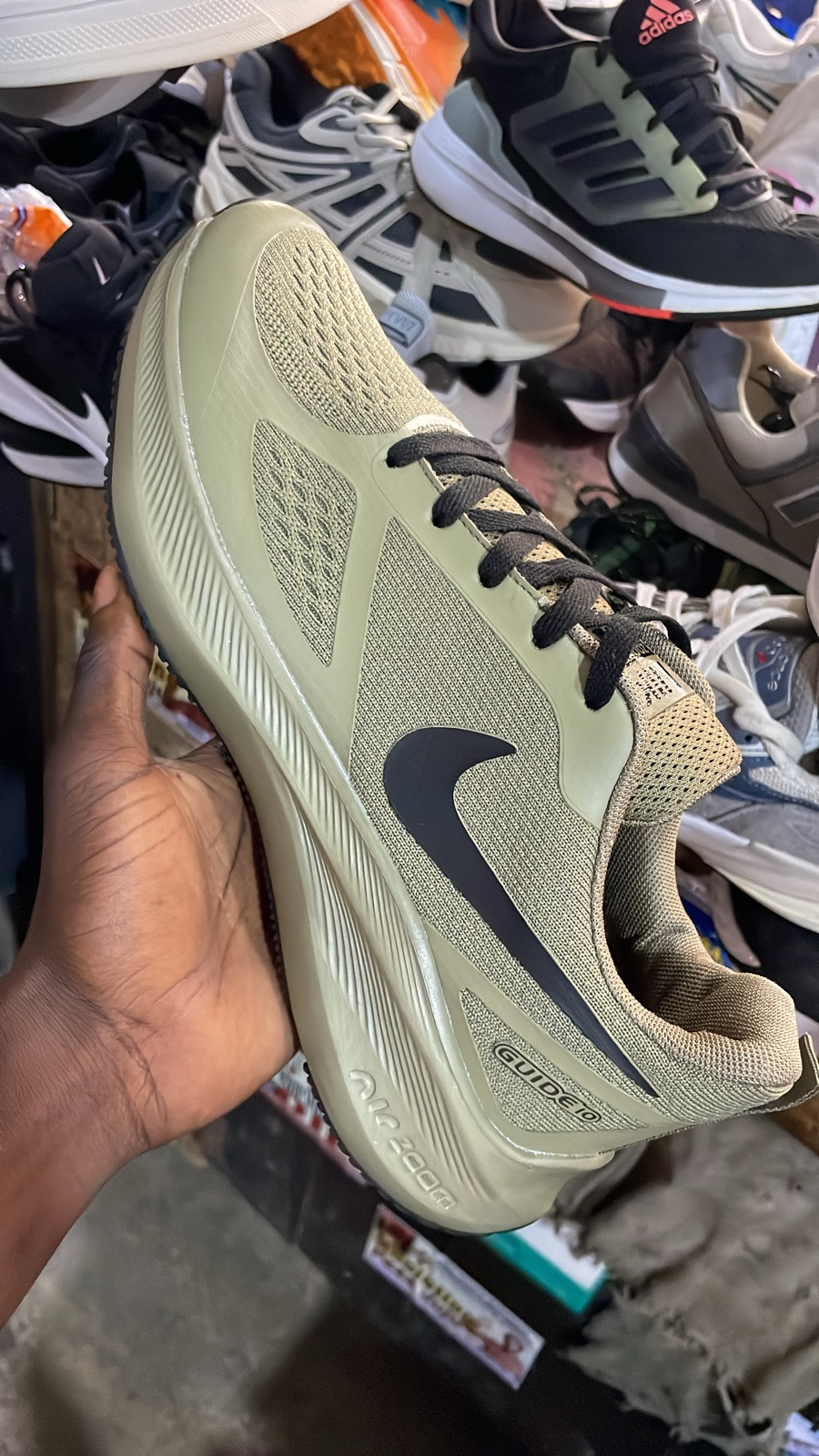 New Balance Running Shoes
