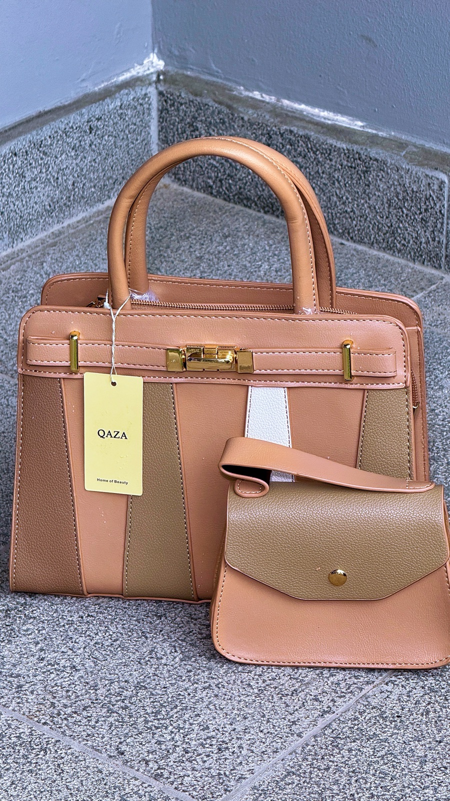 2 in 1 quality office bag