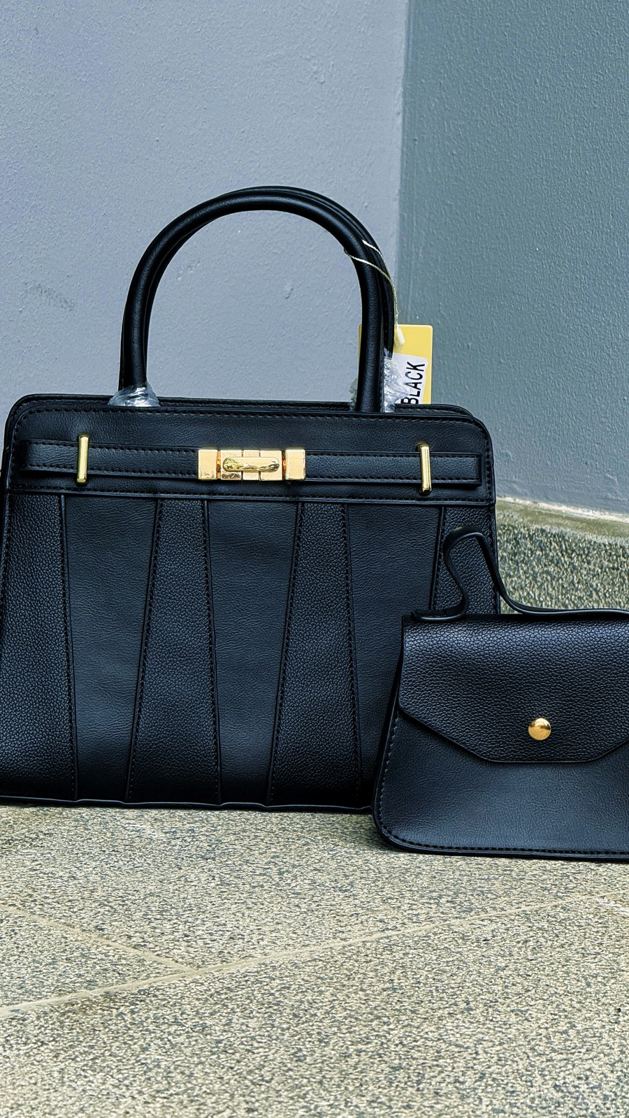 2 in 1 quality office bag