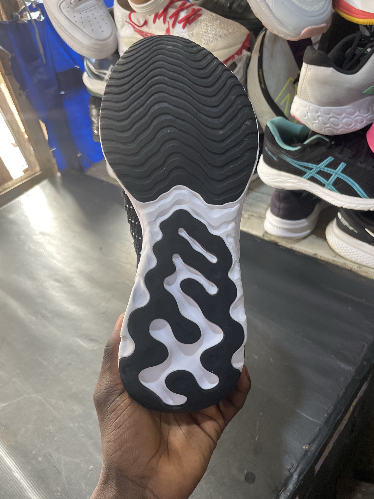 Nike Running Sneakers