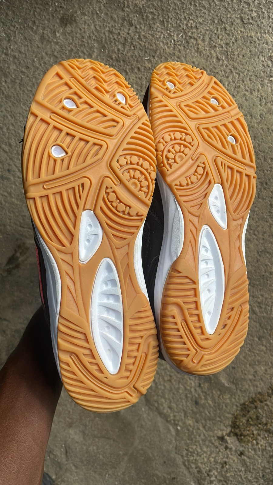 Lotto H-CTL Badminton Shoes