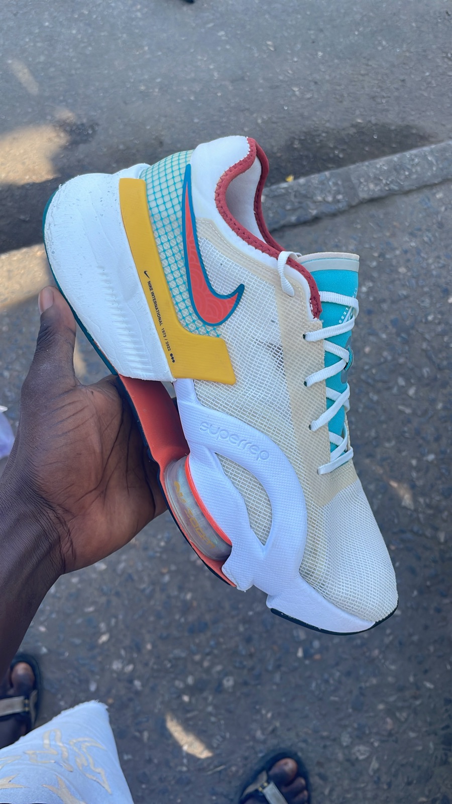 Nike SuperRep Fitness Training Shoes