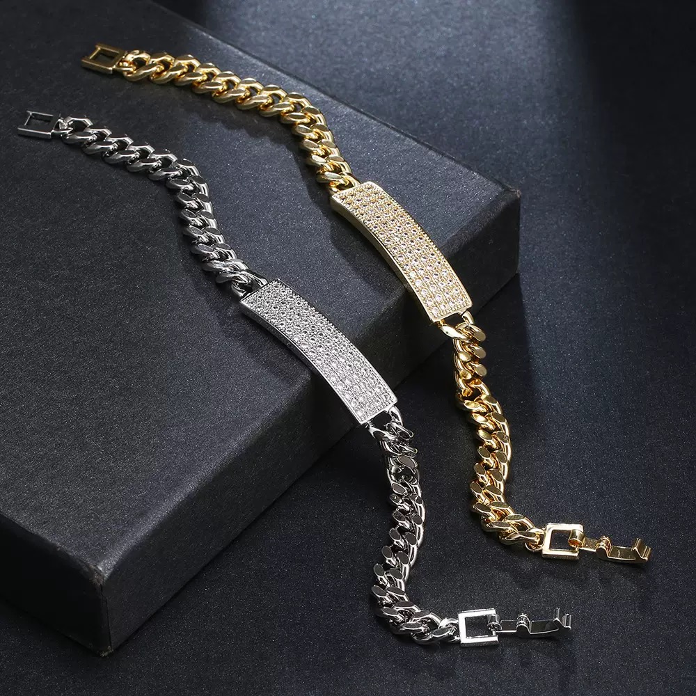 Zirconia bracelets