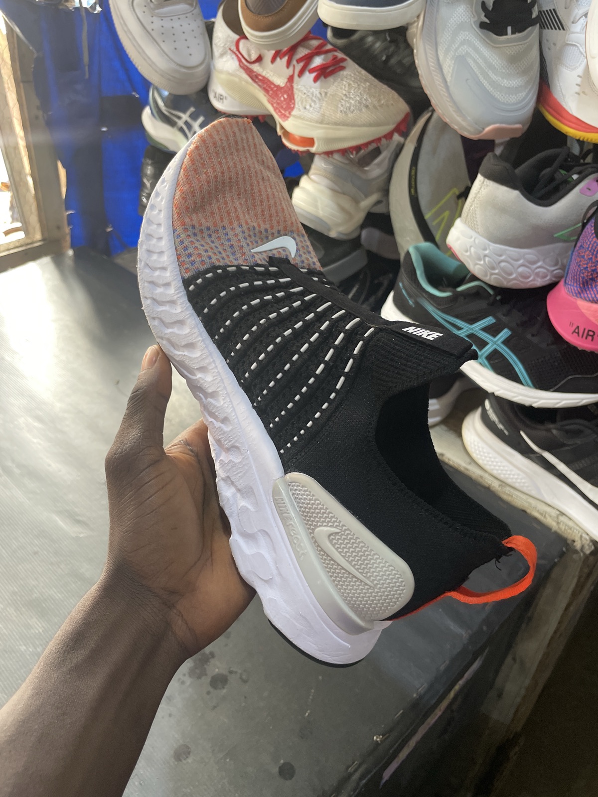 Nike Running Sneakers