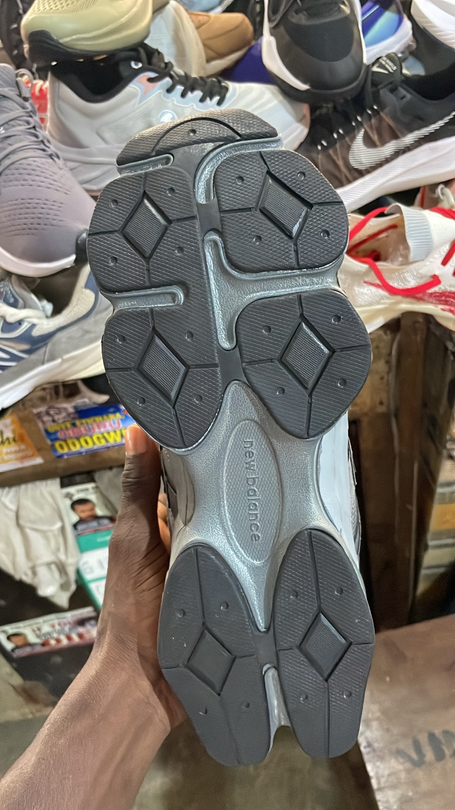 New Balance Running Shoes