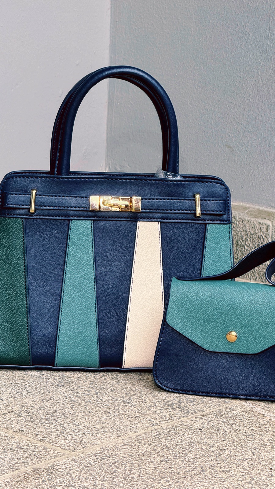 2 in 1 quality office bag
