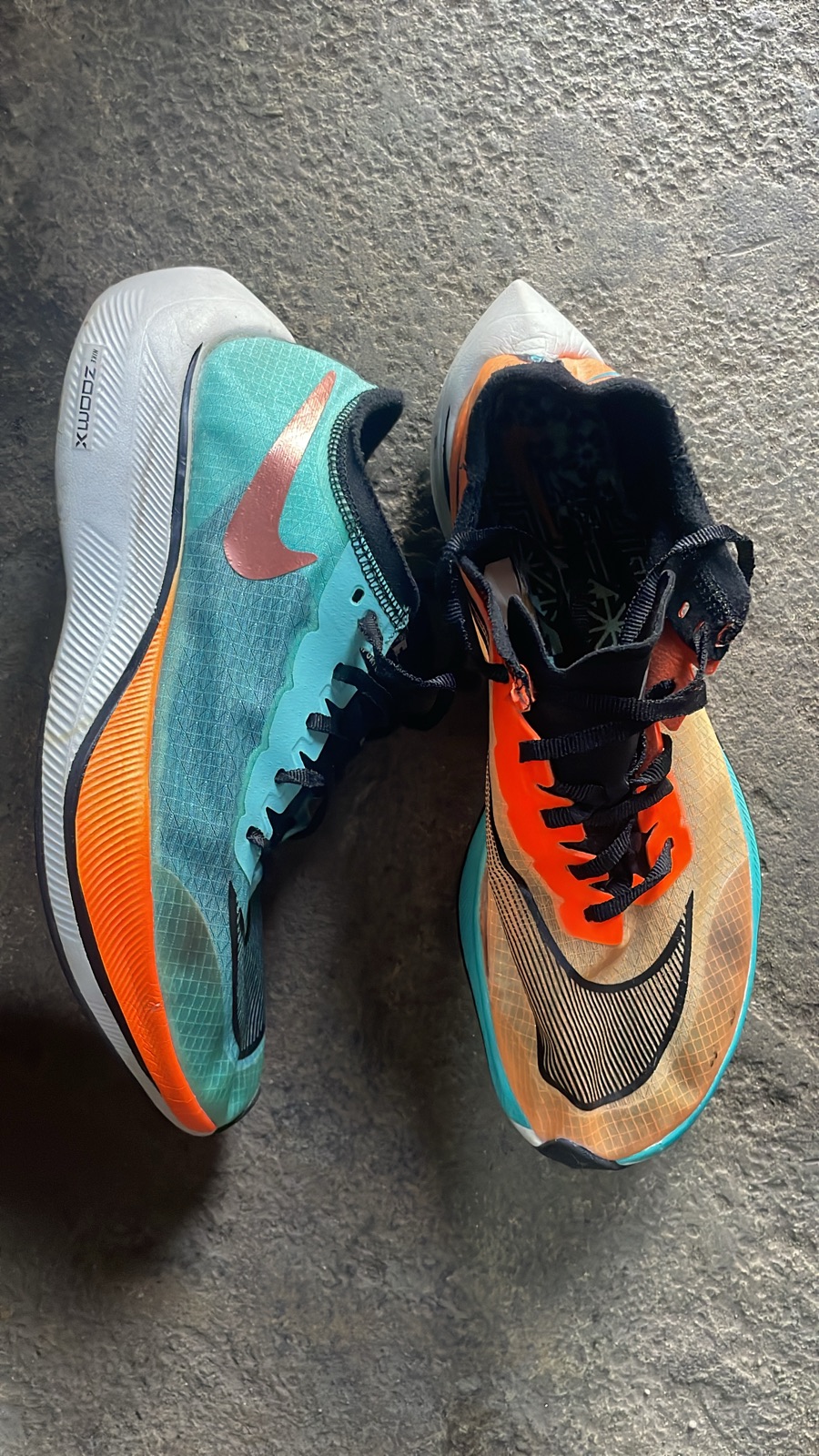 Nike ZoomX Running Shoes