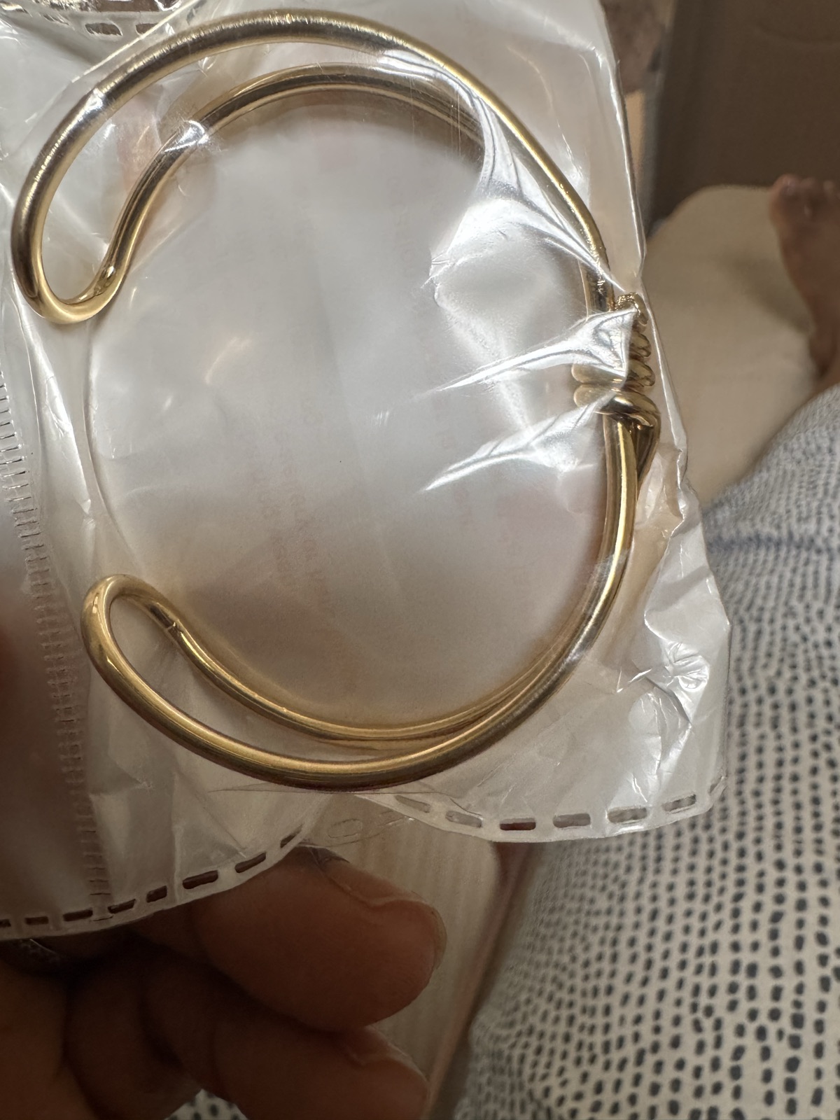 Non tarnish Bangles