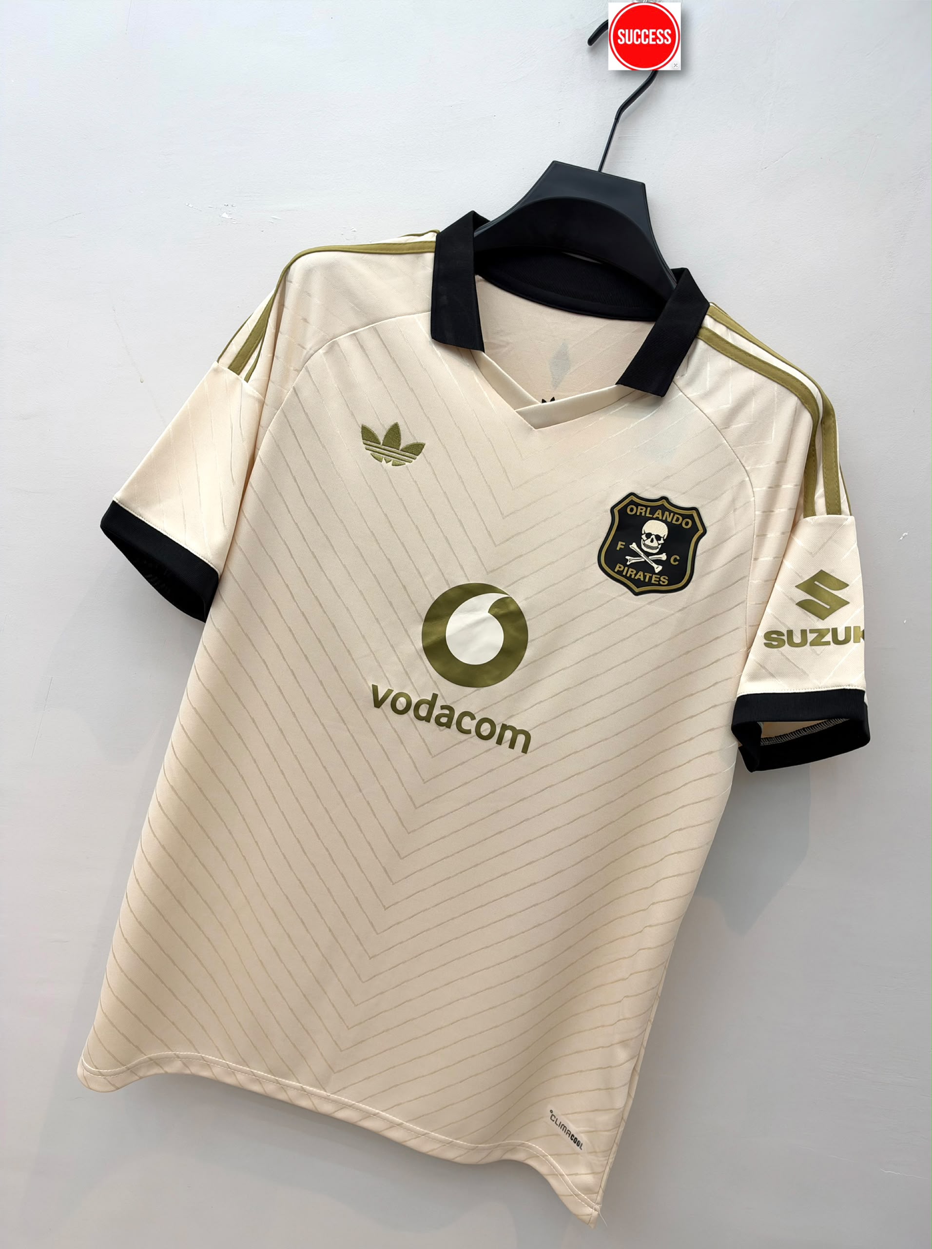 Adidas High quality Orlando Pirates jersey
