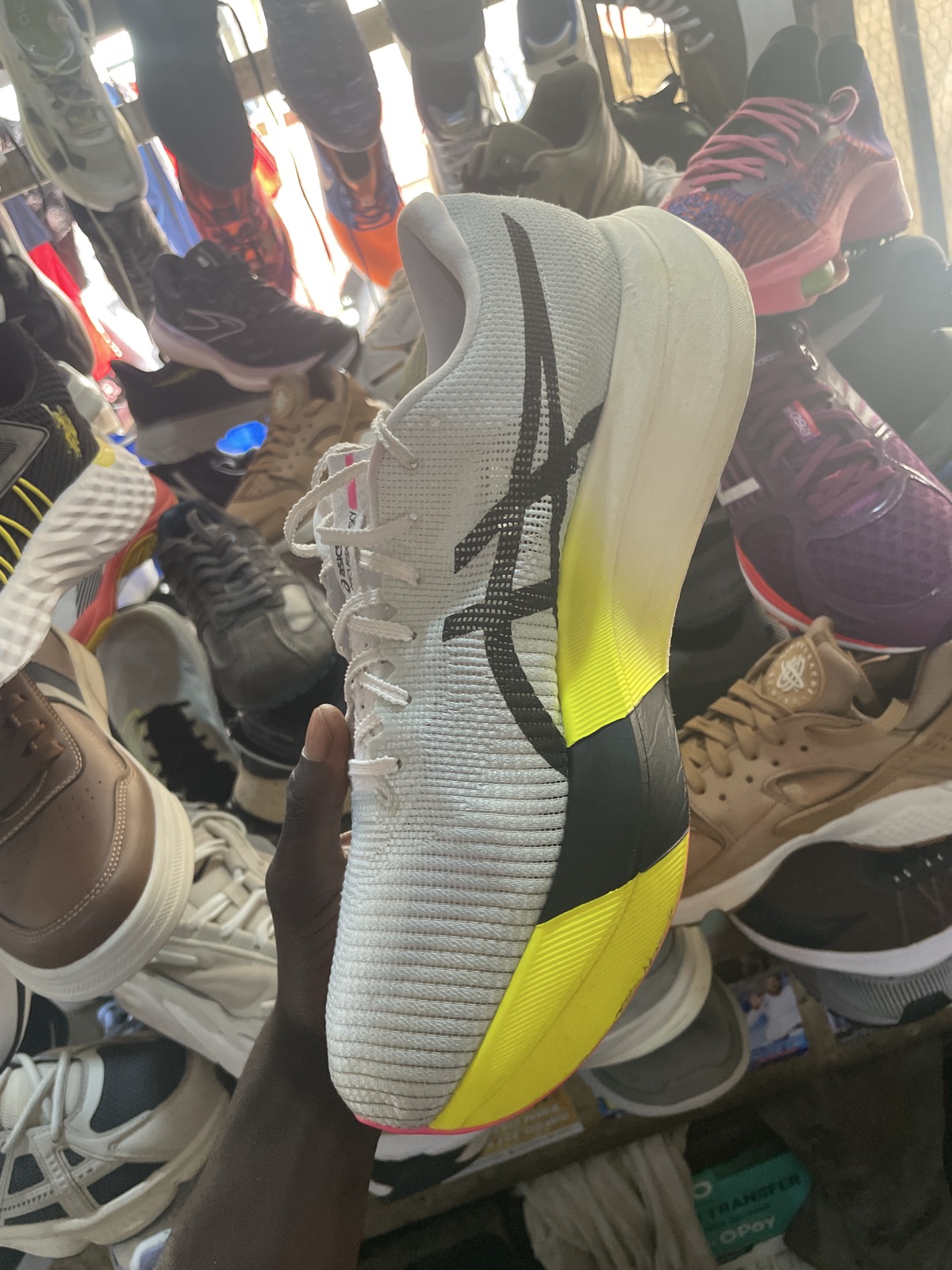 ASICS FF Turbo Running Shoes
