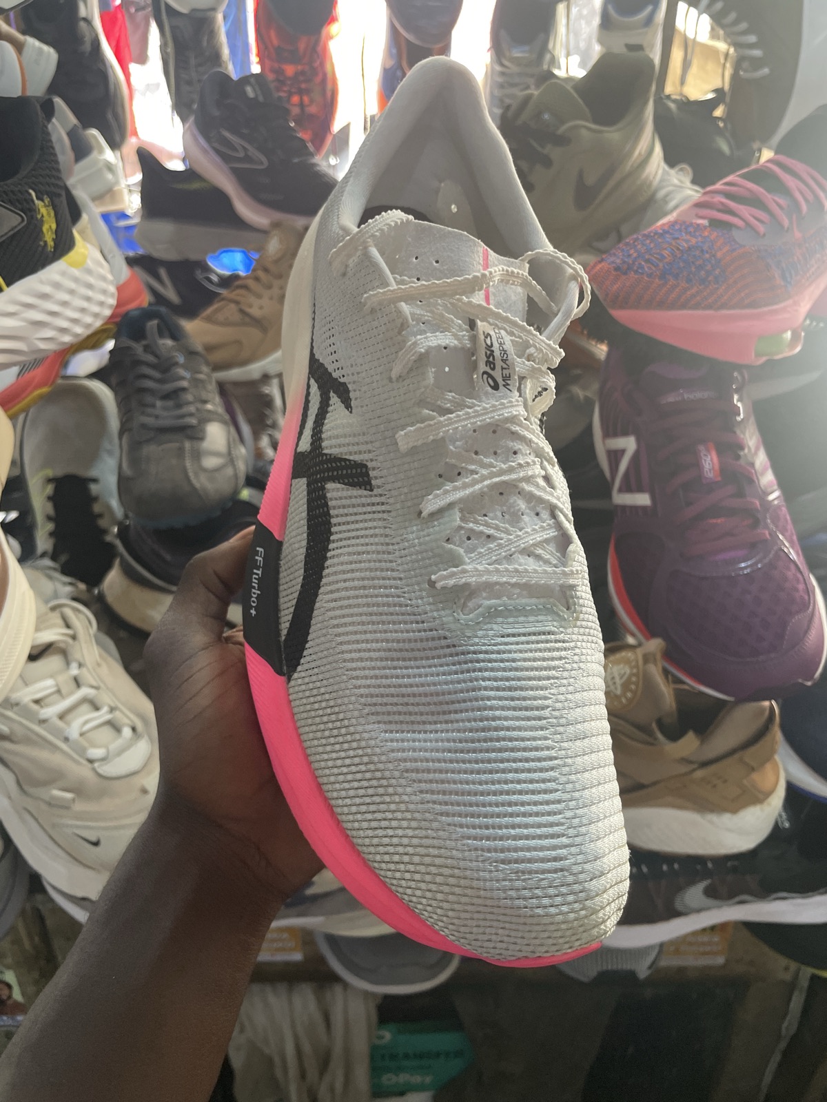 ASICS FF Turbo Running Shoes