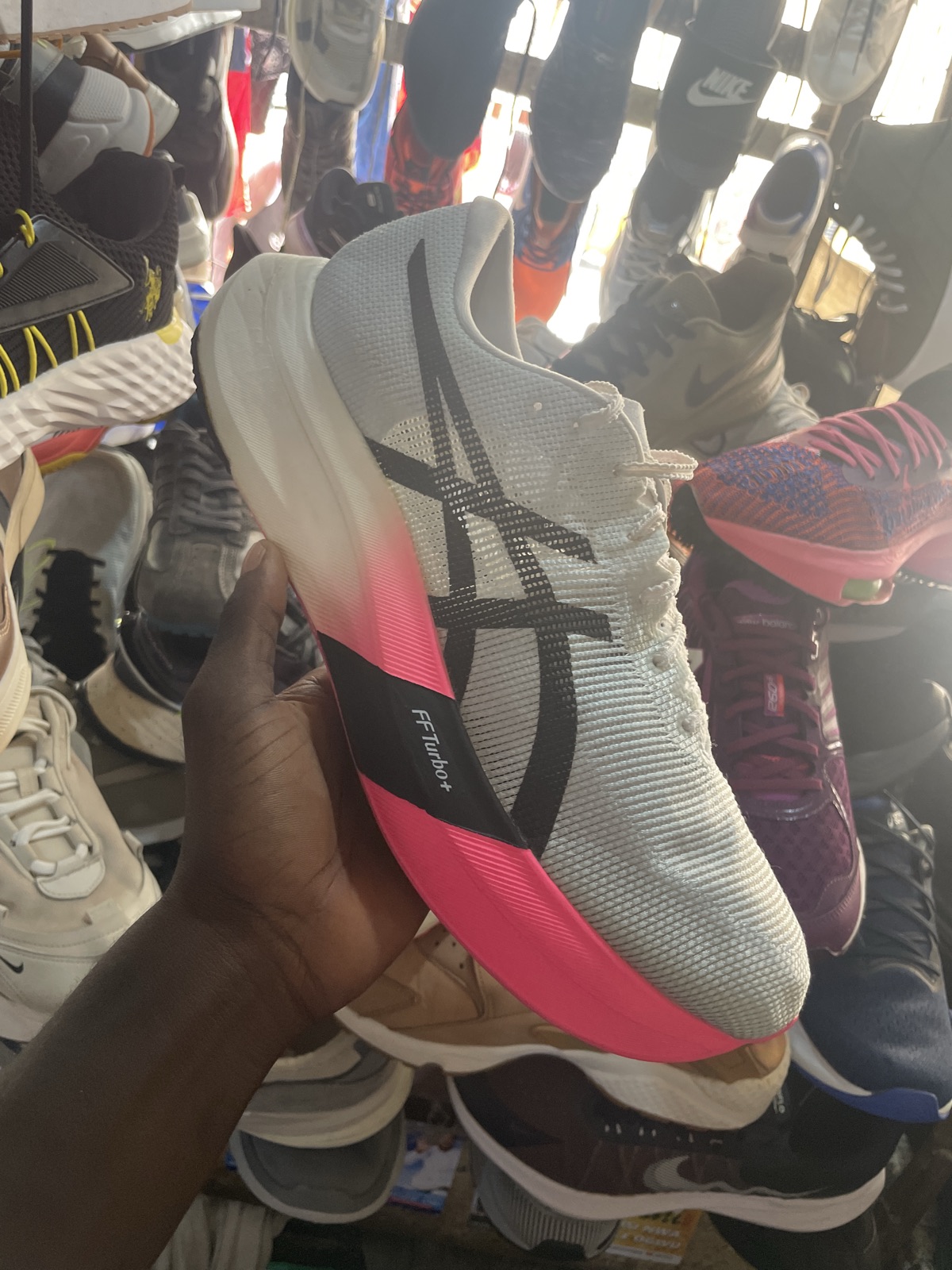 ASICS FF Turbo Running Shoes